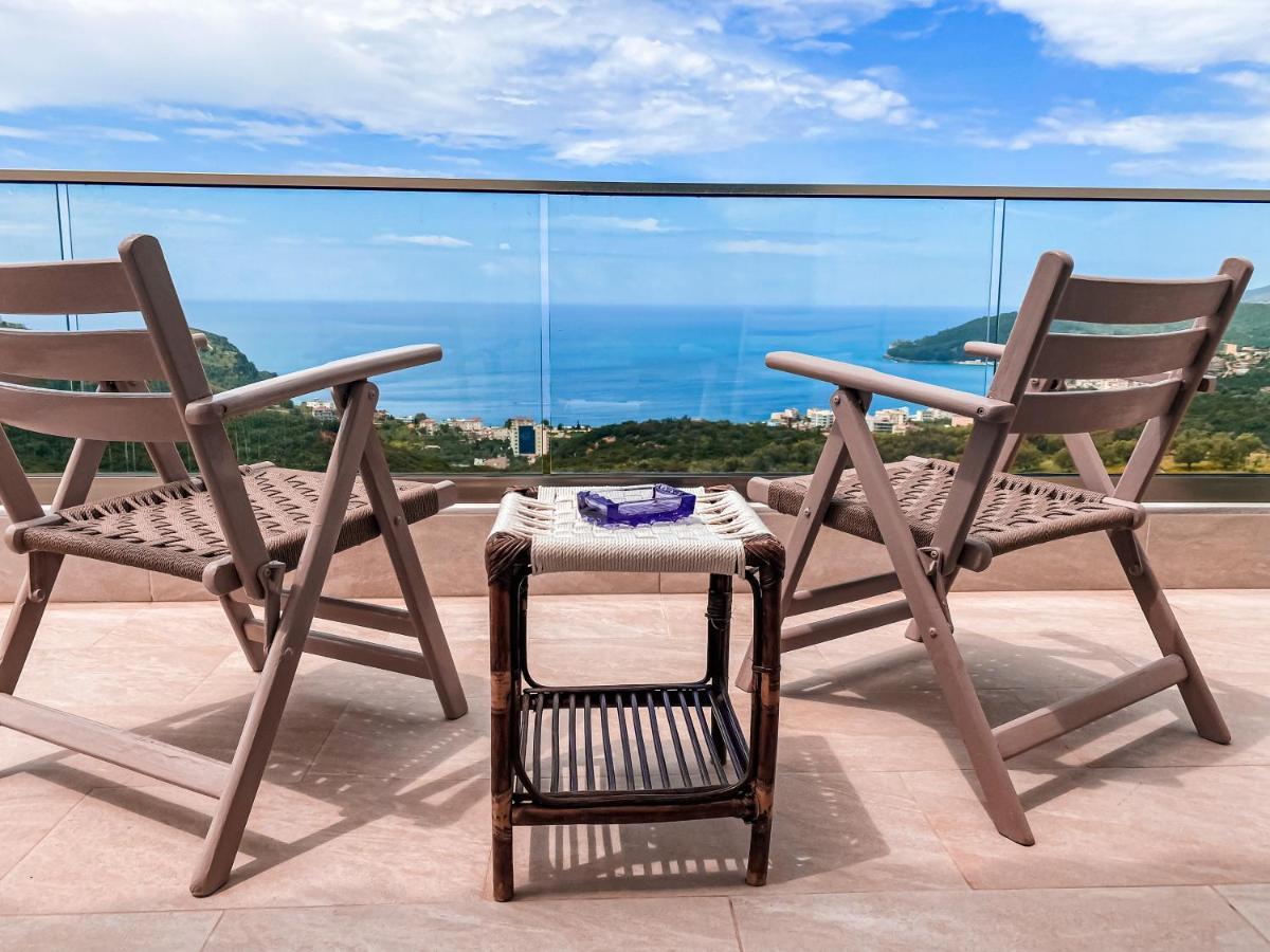 Elea Guesthouse Himare Exterior foto