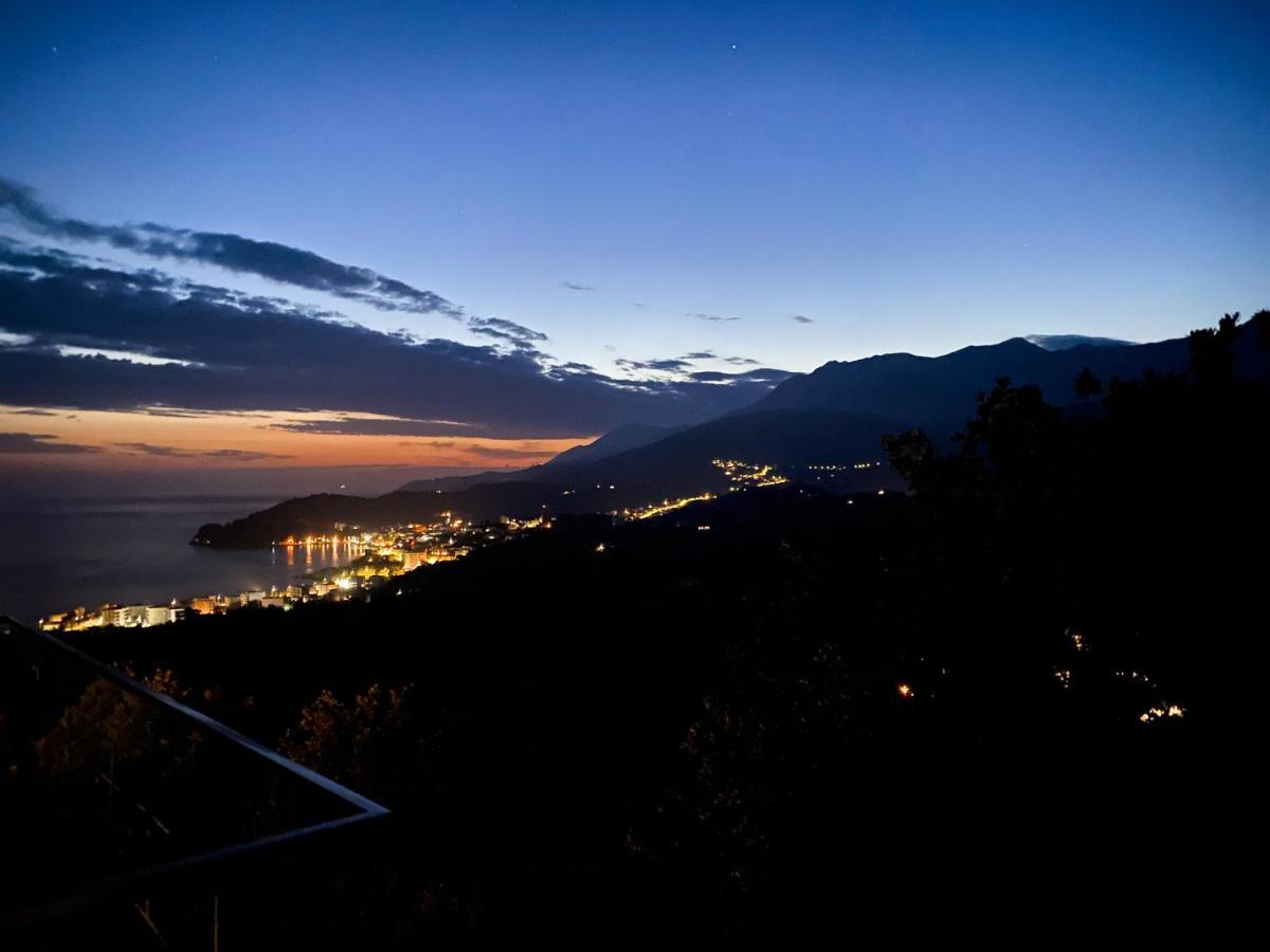 Elea Guesthouse Himare Exterior foto