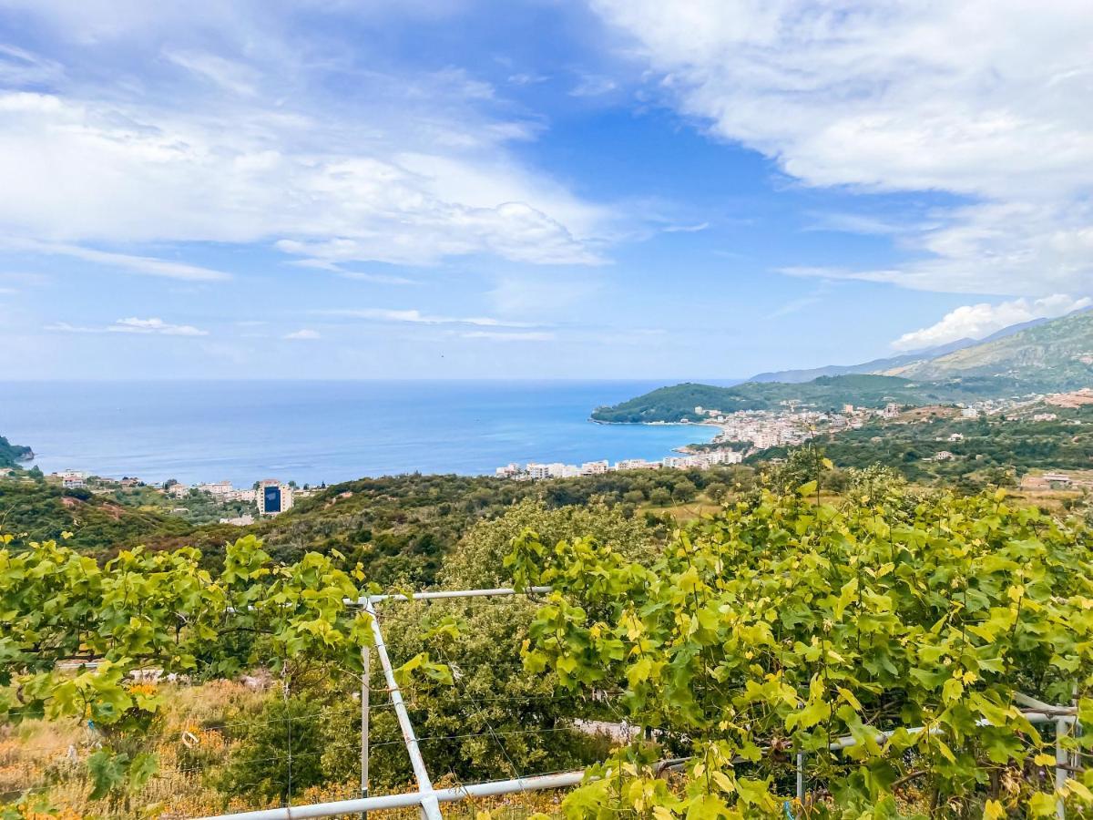 Elea Guesthouse Himare Exterior foto