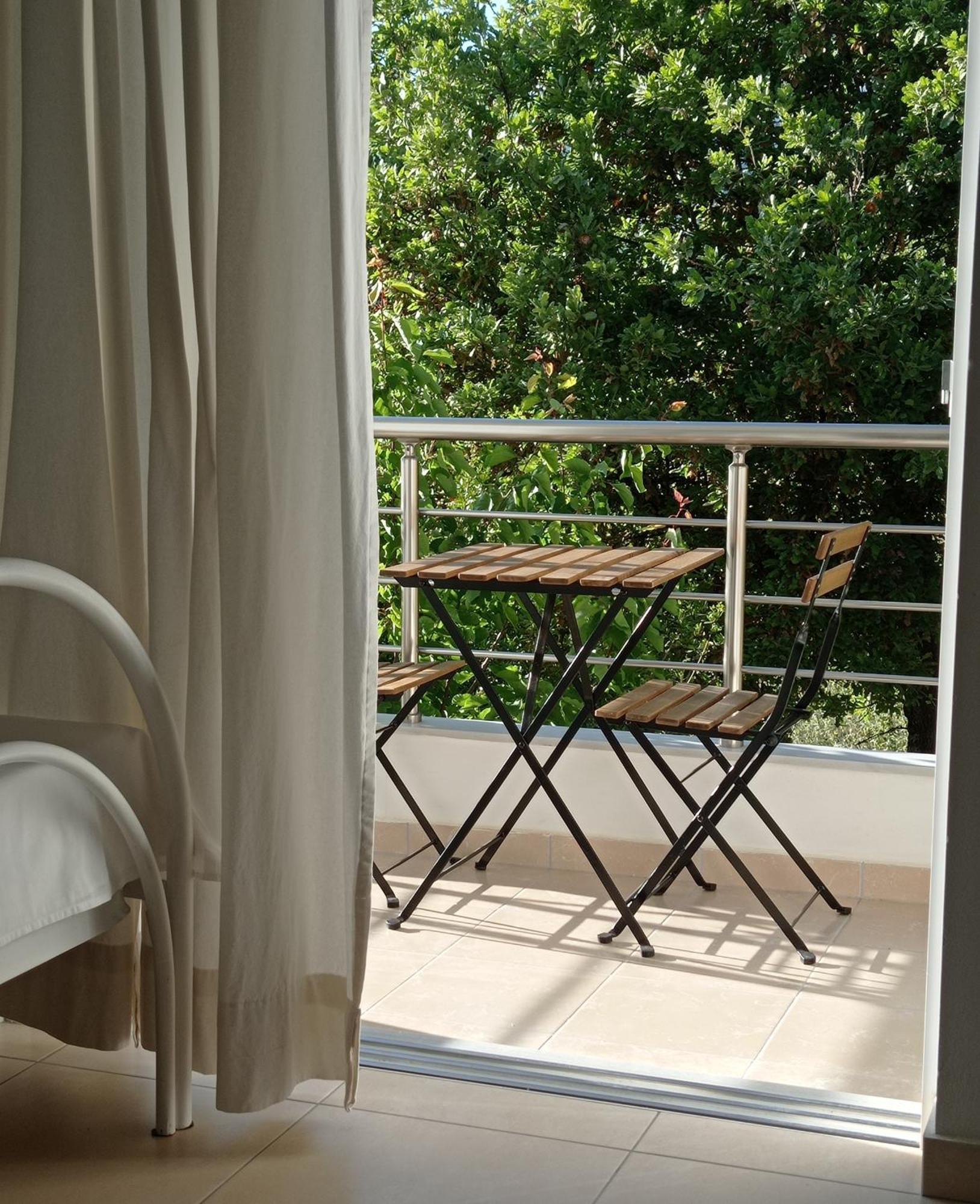 Elea Guesthouse Himare Quarto foto