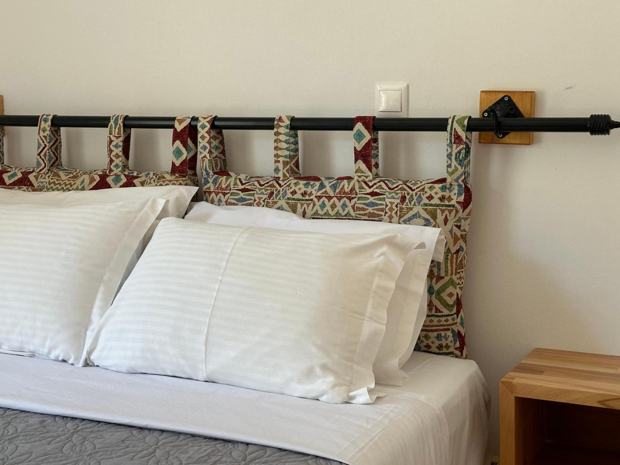 Elea Guesthouse Himare Exterior foto