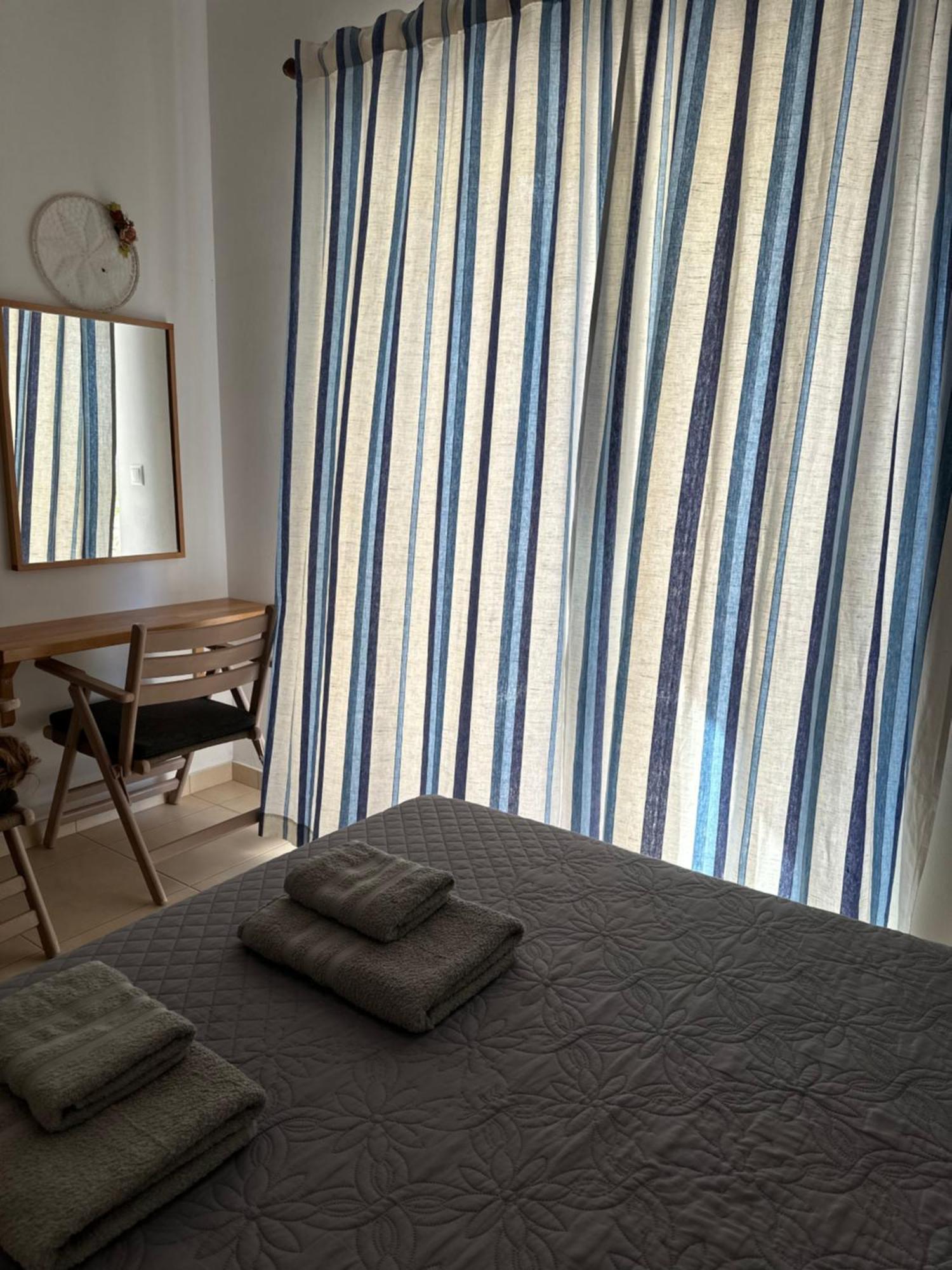 Elea Guesthouse Himare Exterior foto
